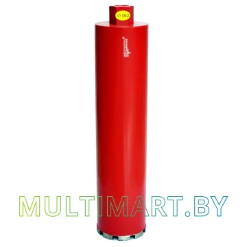 Коронка Alteco 102x450 ВТ